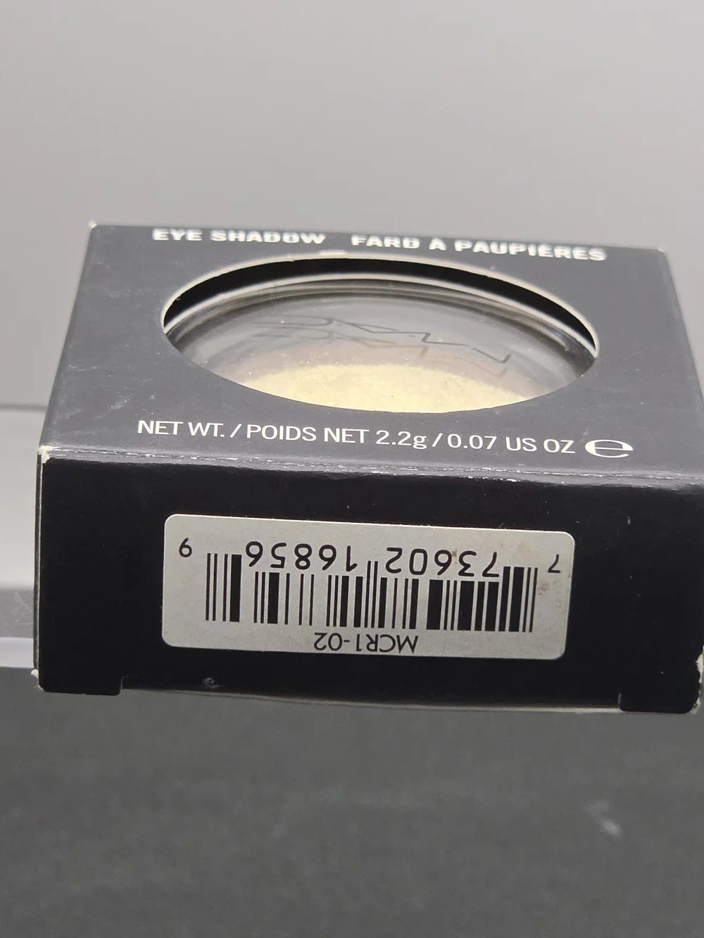 DISCONTINUED MAC Mineralize Eyeshadow! **ORIGINAL! BNIB!**